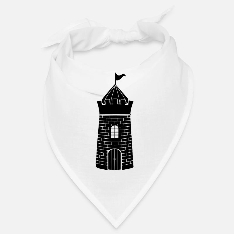 Burgturm Bandana