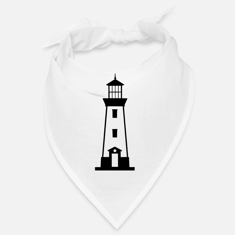 Lighthouse Bandana