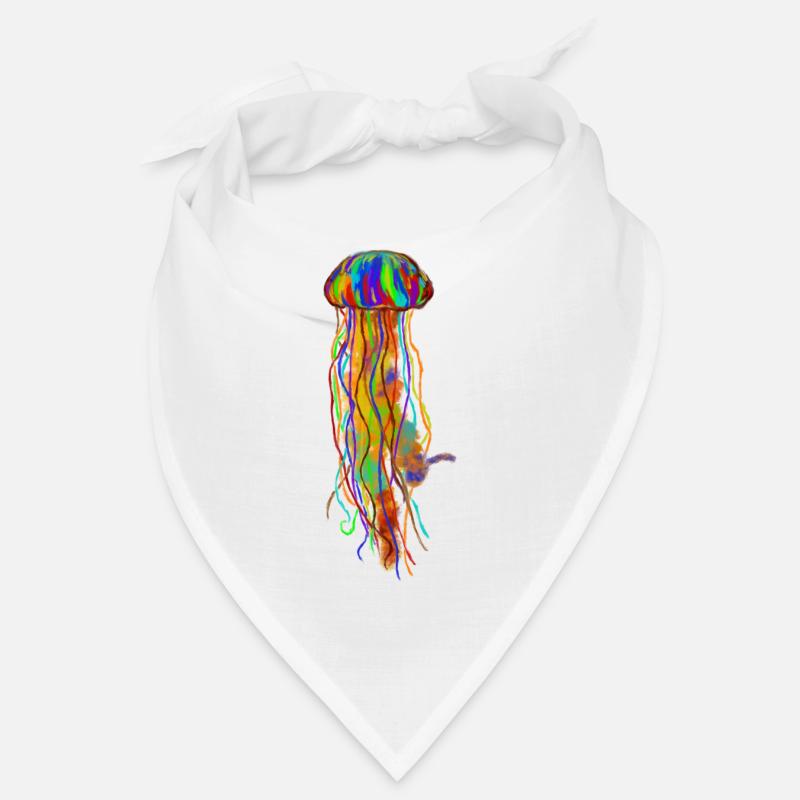 Méduse Bandana