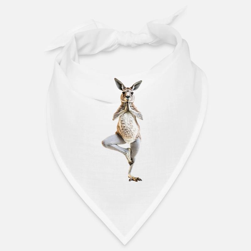 Känguru Bandana