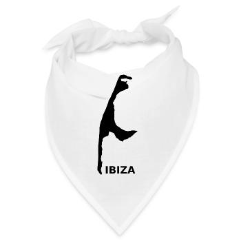Sylt oder? - Bandana - Weiß - Vorne