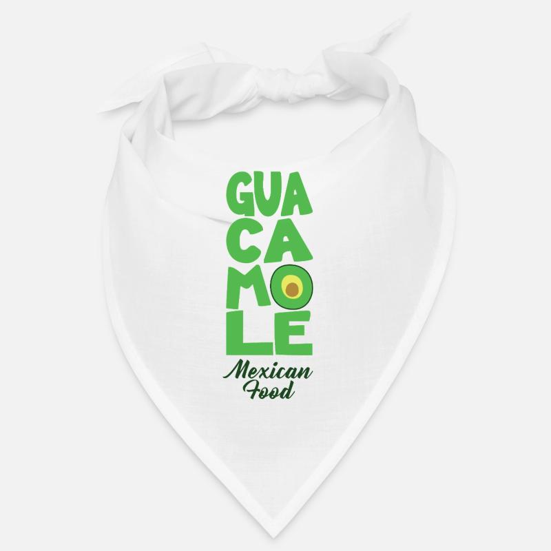 Guacamole 2 Bandana