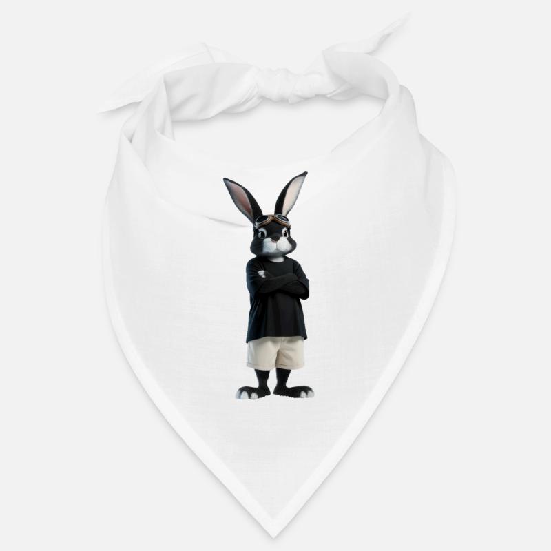 Bunny – Super Bunny, Bunny, Bunny, Easter Bunny Bandana