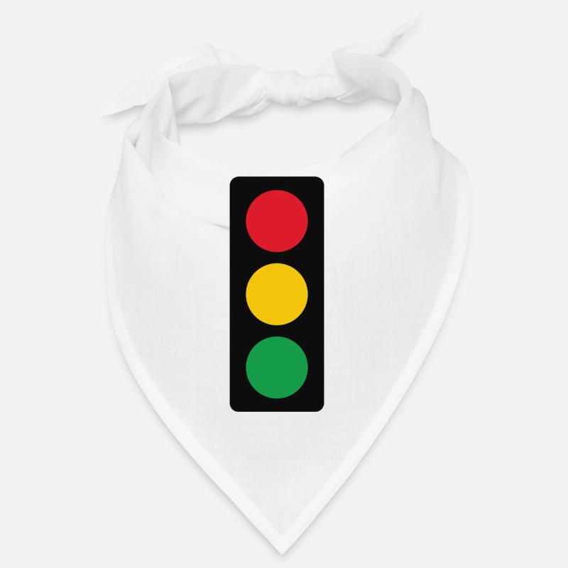 Traffic light Bandana