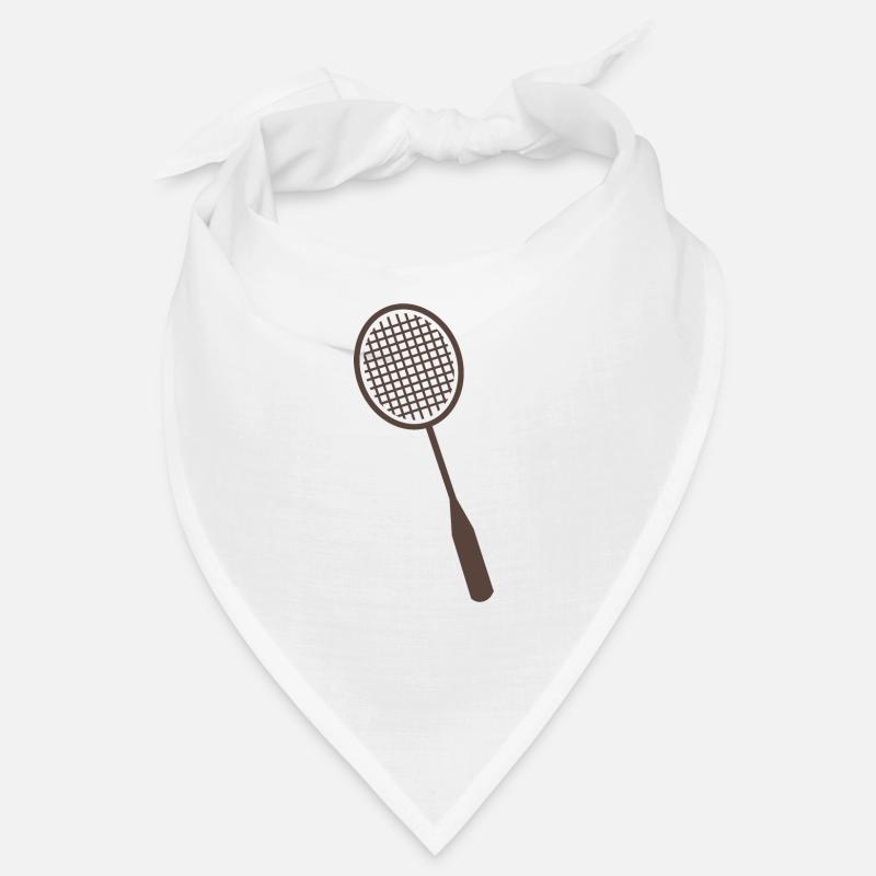 Badmintonschläger Bandana