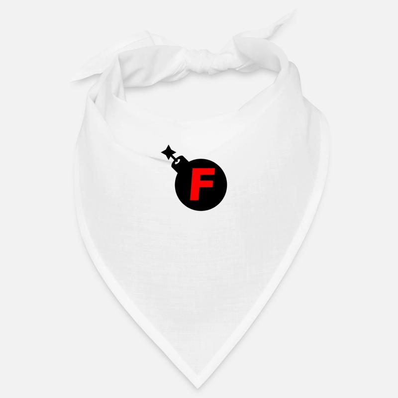Bombe F Bandana