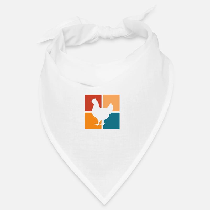 Chicken Bandana
