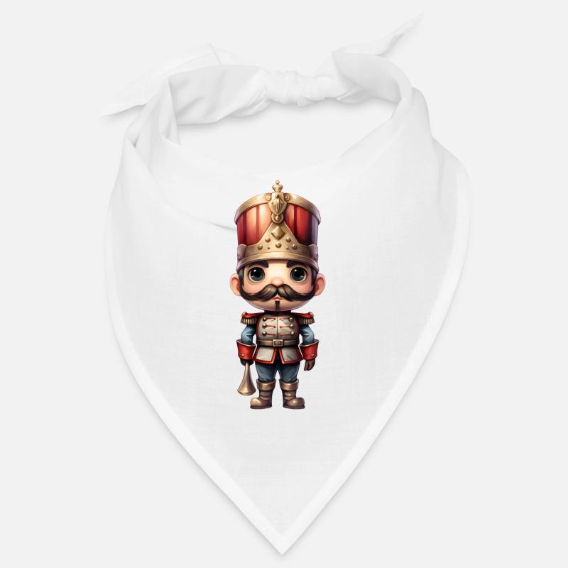 Nutcracker Bandana