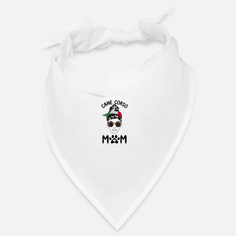 Cane Corso Mom Bandana