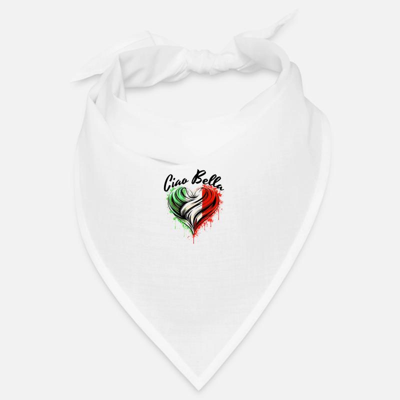 Ciao Bella Bandana