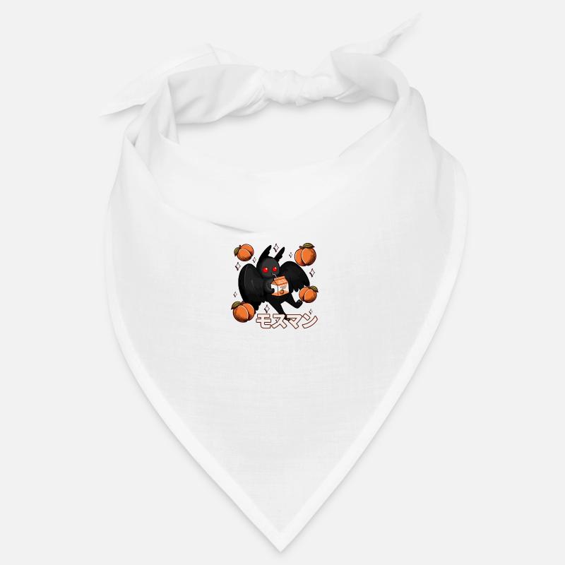 Jus de pêche Mothman Bandana