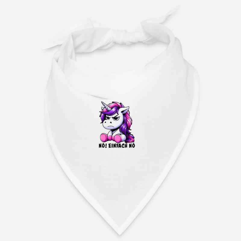 Non, juste Pas du tout Bandana