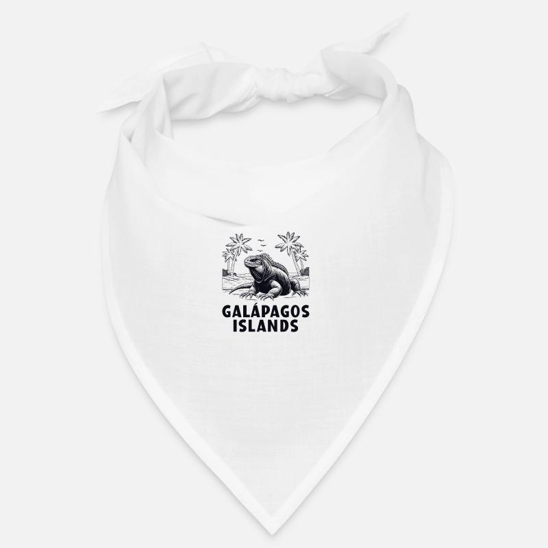 Îles Galapagos Bandana