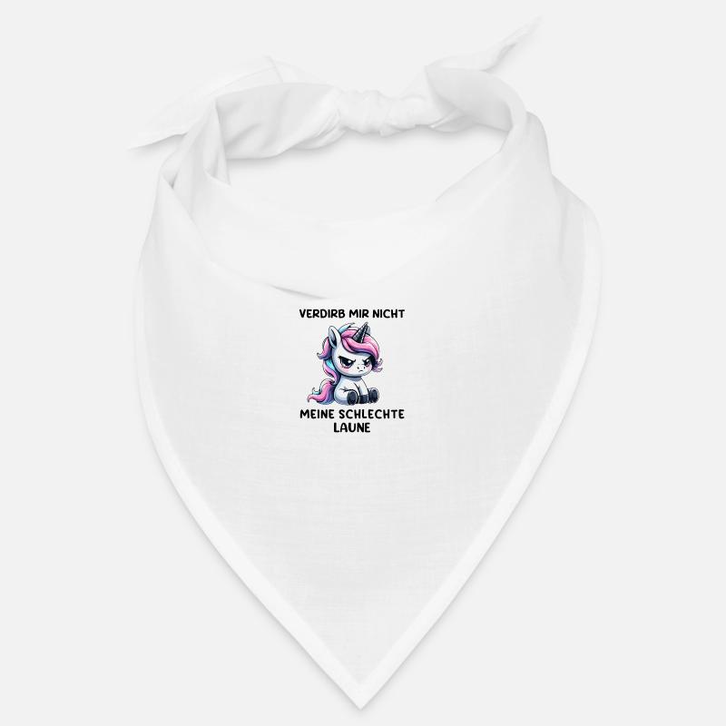 Verdirb Mir Nicht Meine Schlechte Laune Bandana