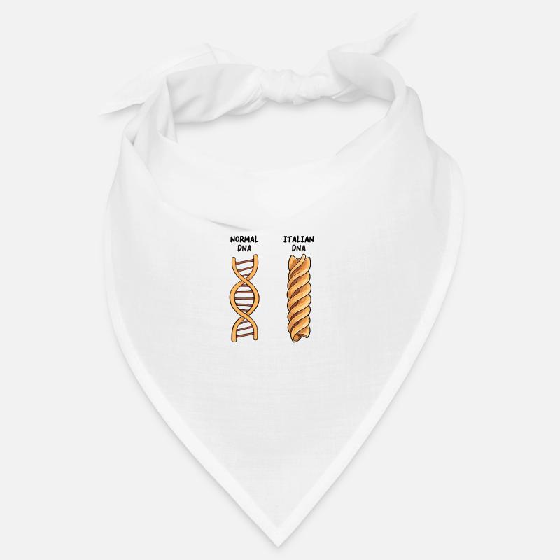ADN normal ADN italien Bandana