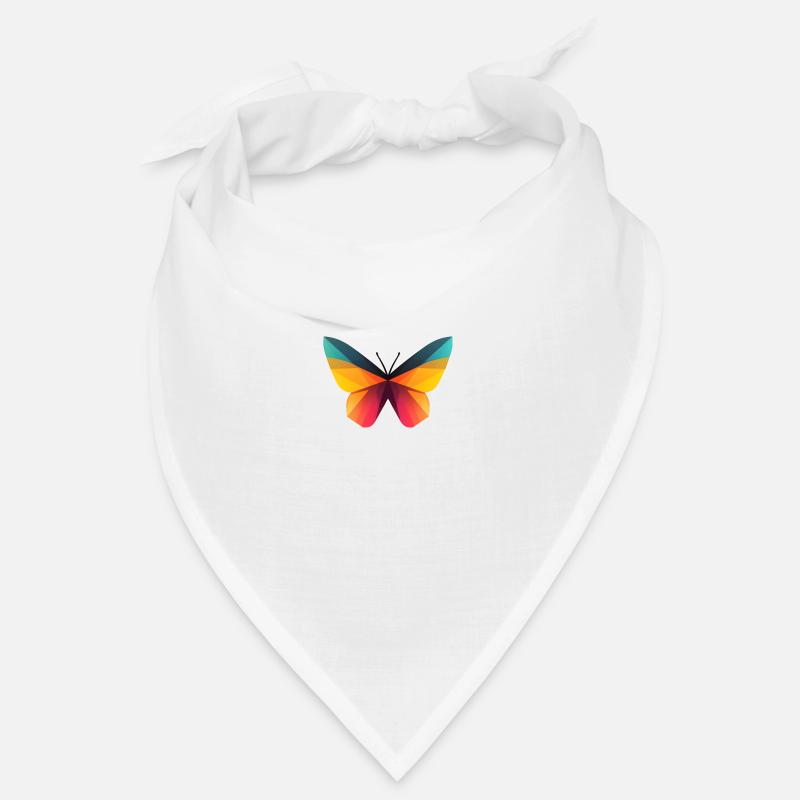 Papillon Bandana