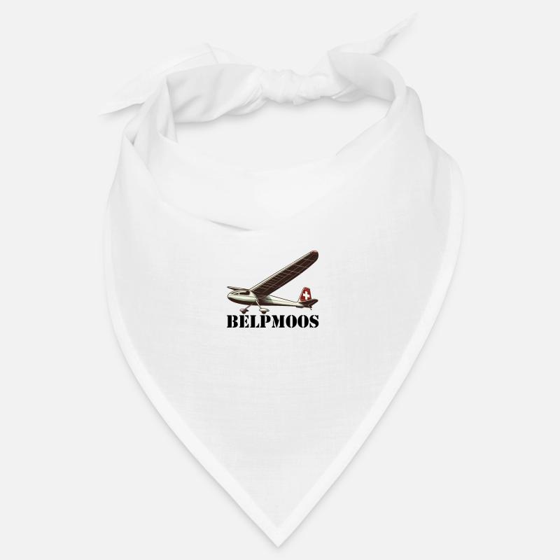 Belpmoos - Bandana - blanc
