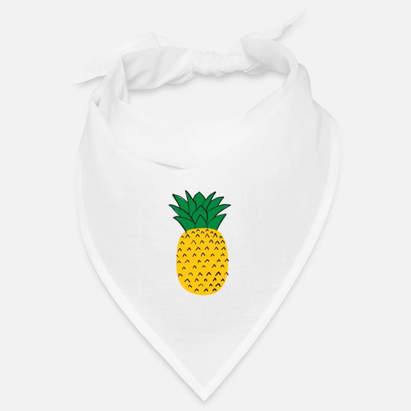 pineapple Bandana