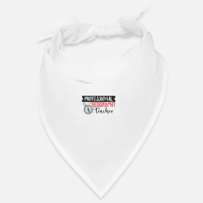 Geography Teacher Teacher Teaching Teaching Bandana