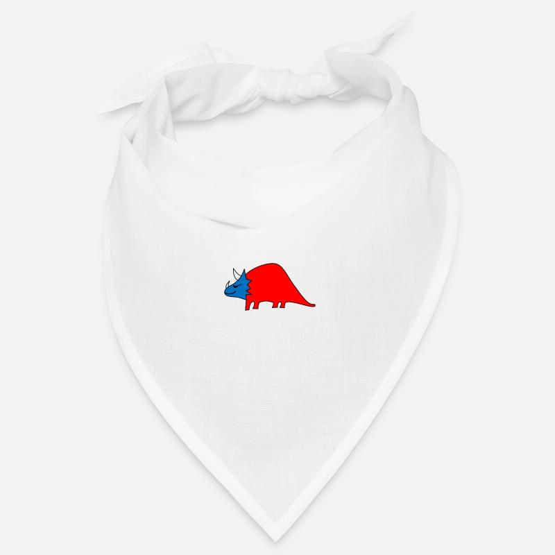 Dino Trizzi in your desired colours Bandana