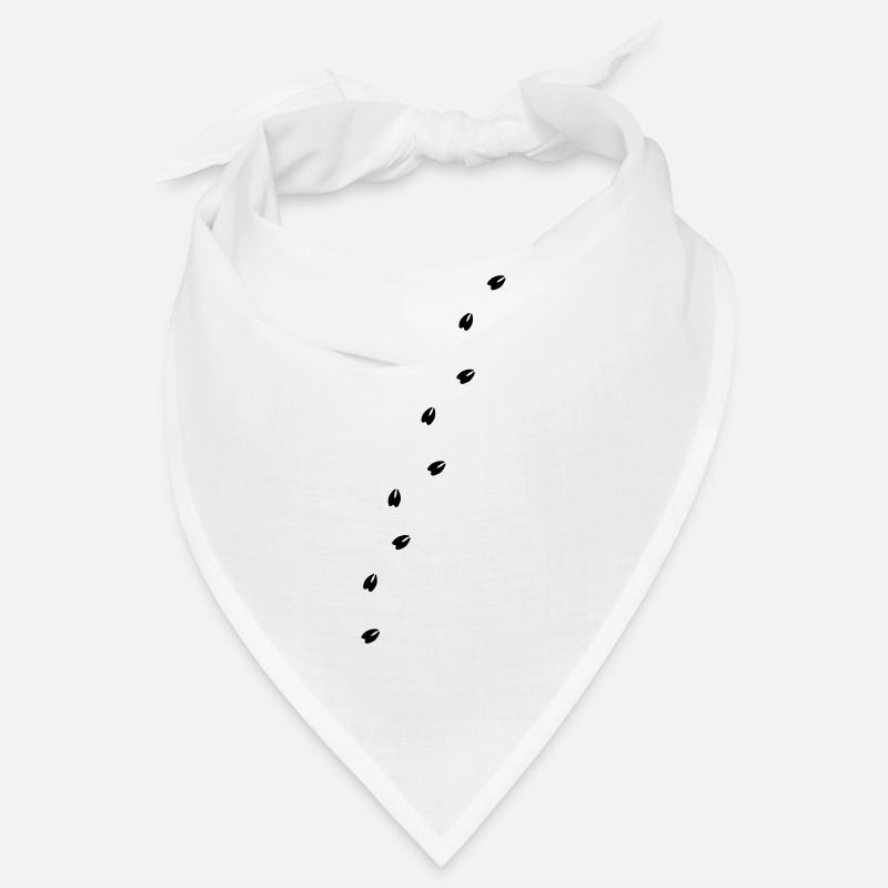 Bambi im Schnee Bandana