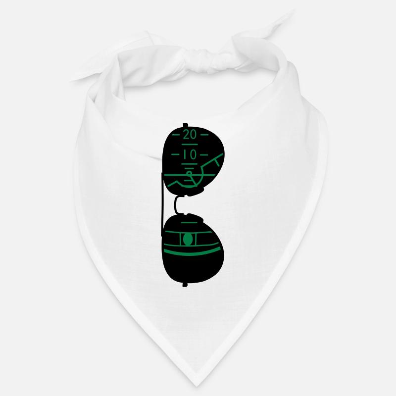 pilot glasses Bandana