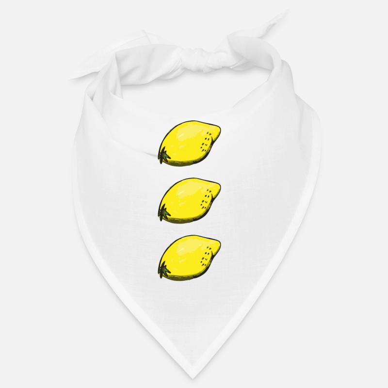 Citrons Bandana