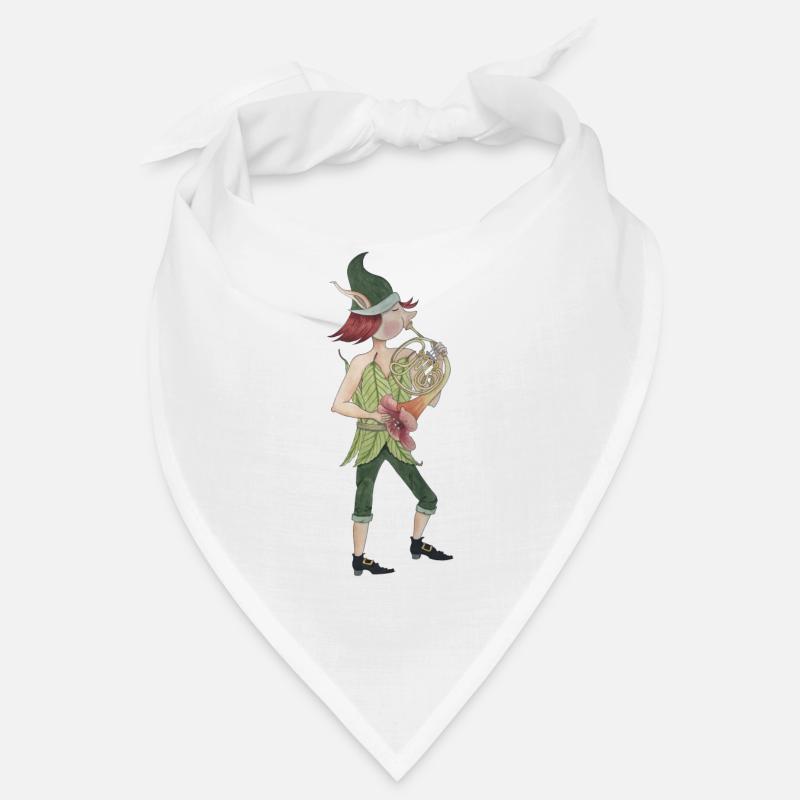 Fantasy Horn Bandana