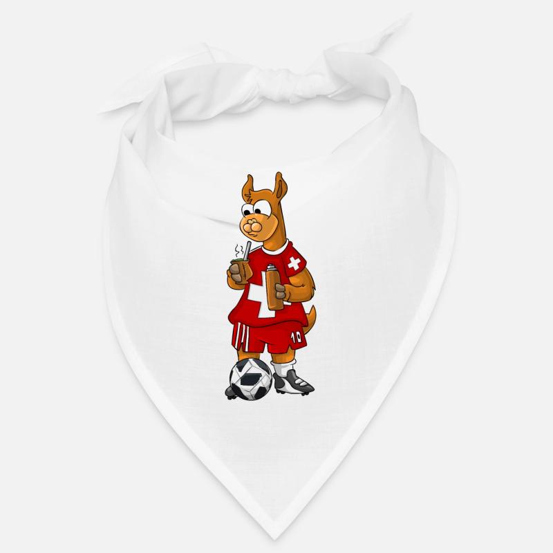 Swiss Lama Bandana