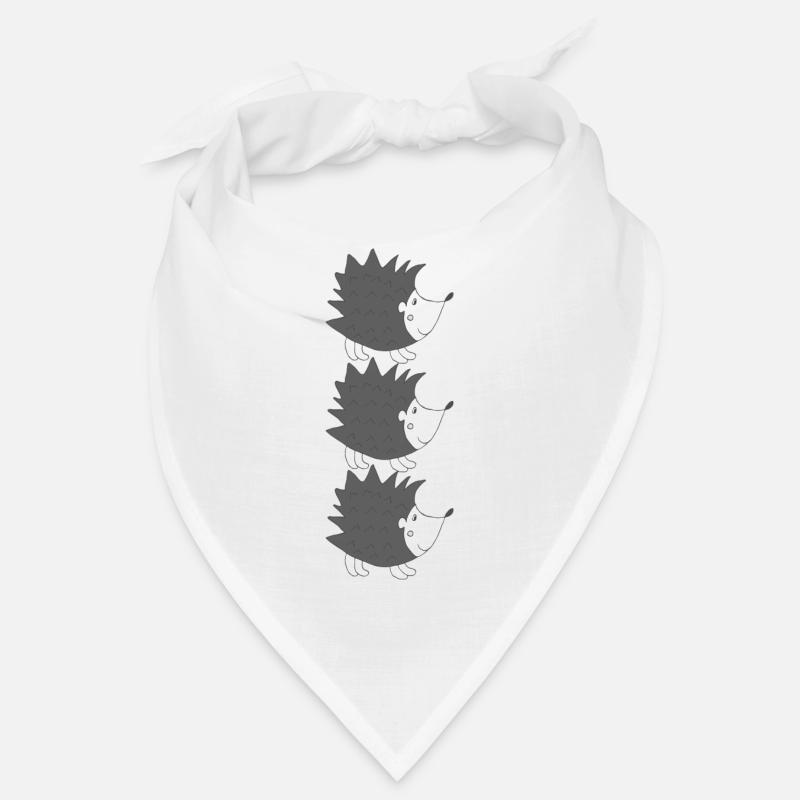 Igelim Dreierpack Bandana
