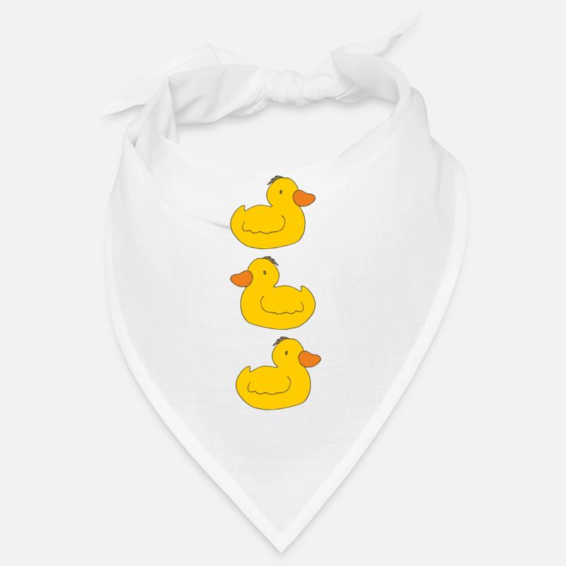 drei entchen Bandana