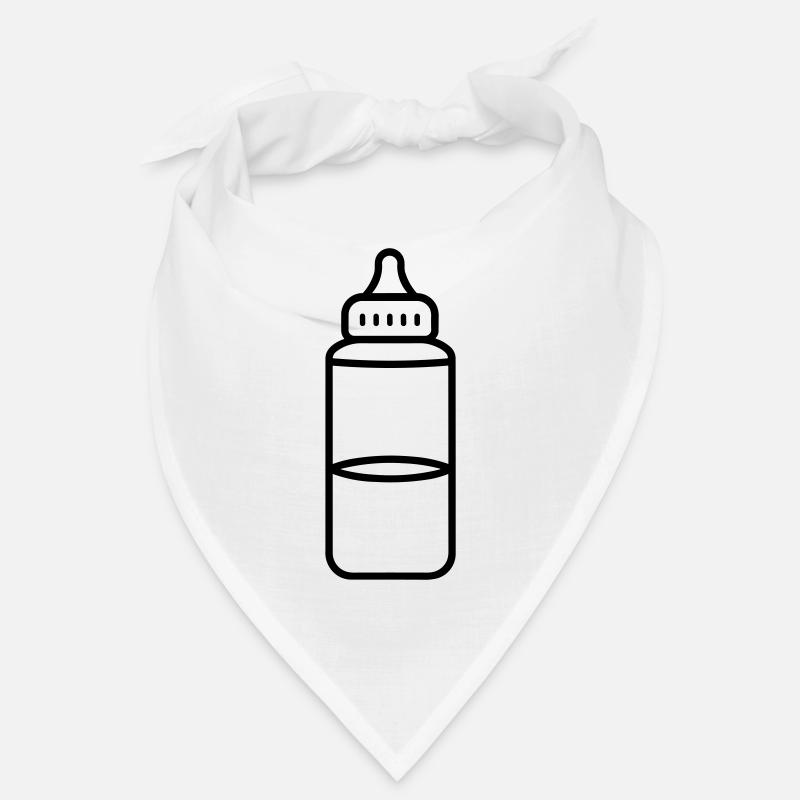 biberon Bandana