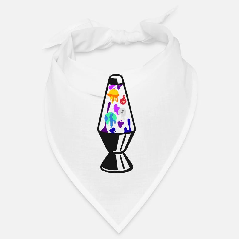 Univers Lavalamp Univers Lampe à lave Bandana