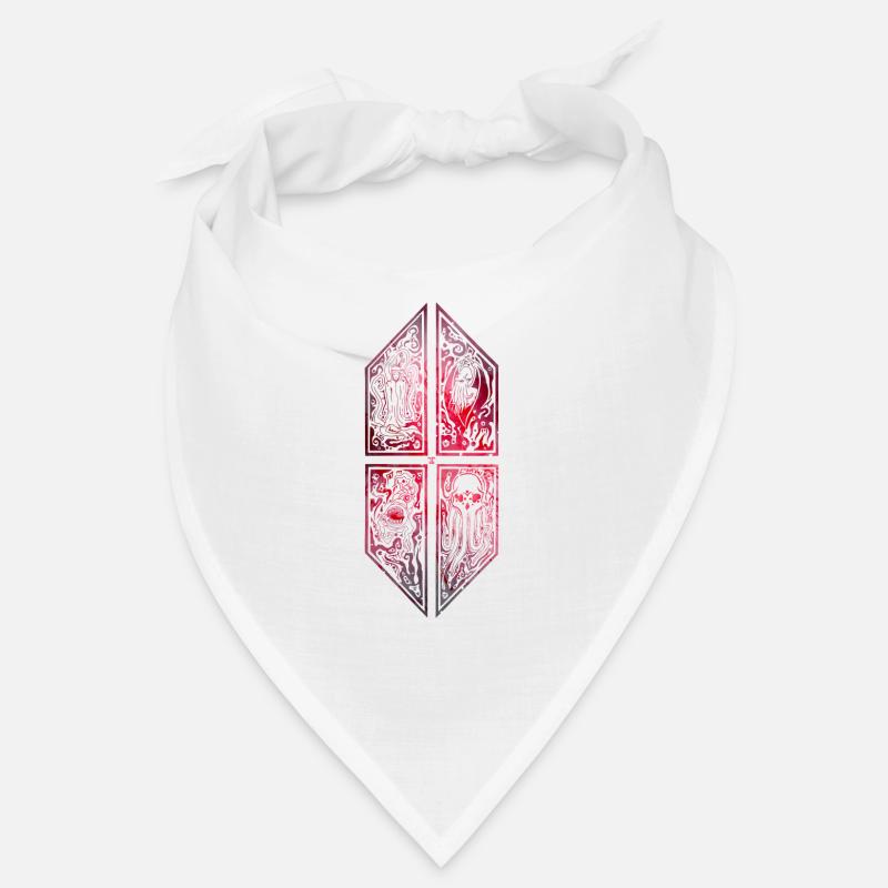 cthuthu ornament universe Bandana