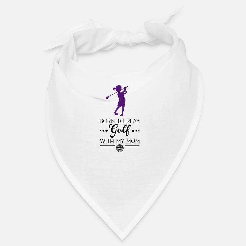 Golf - Bandana - Weiß
