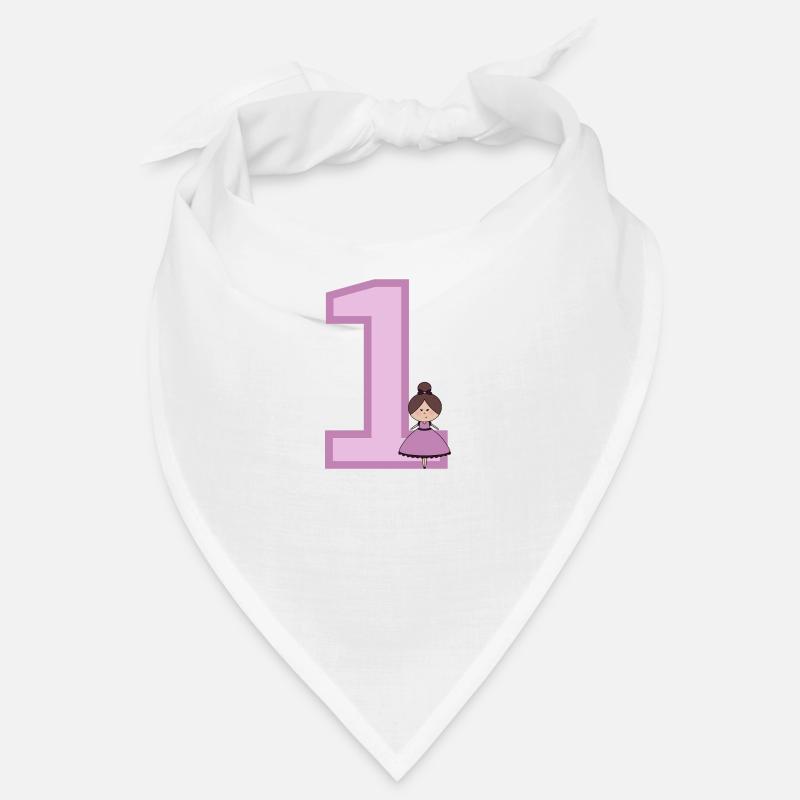 Number 1 Bandana