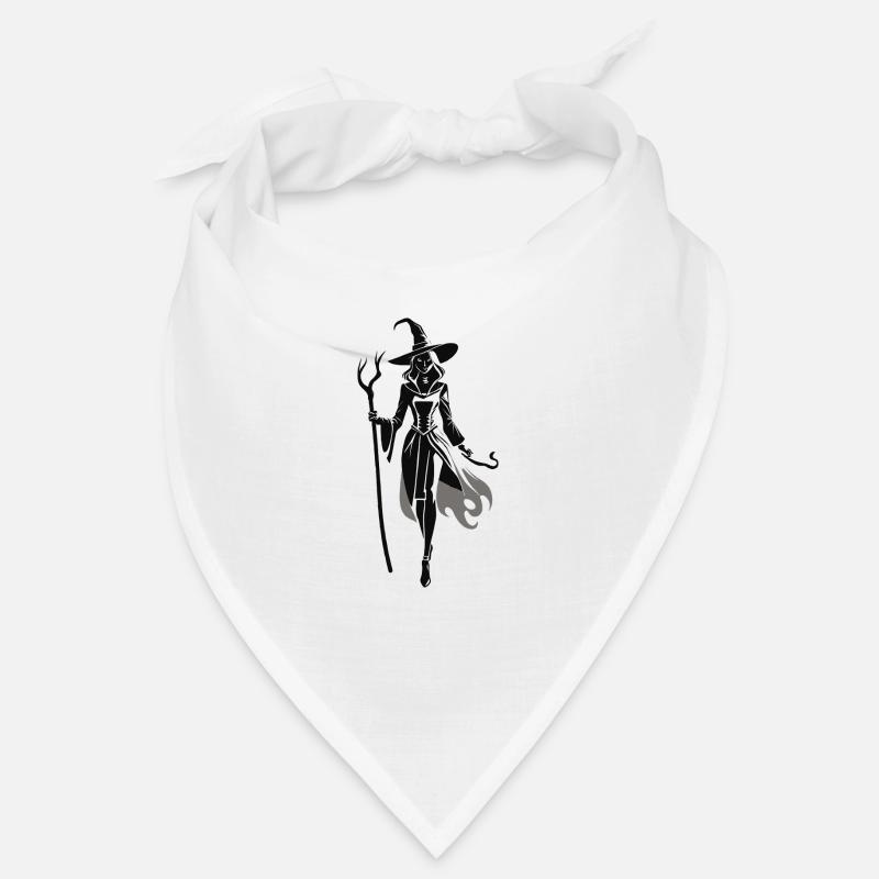 Witch - Fantasy Design Bandana