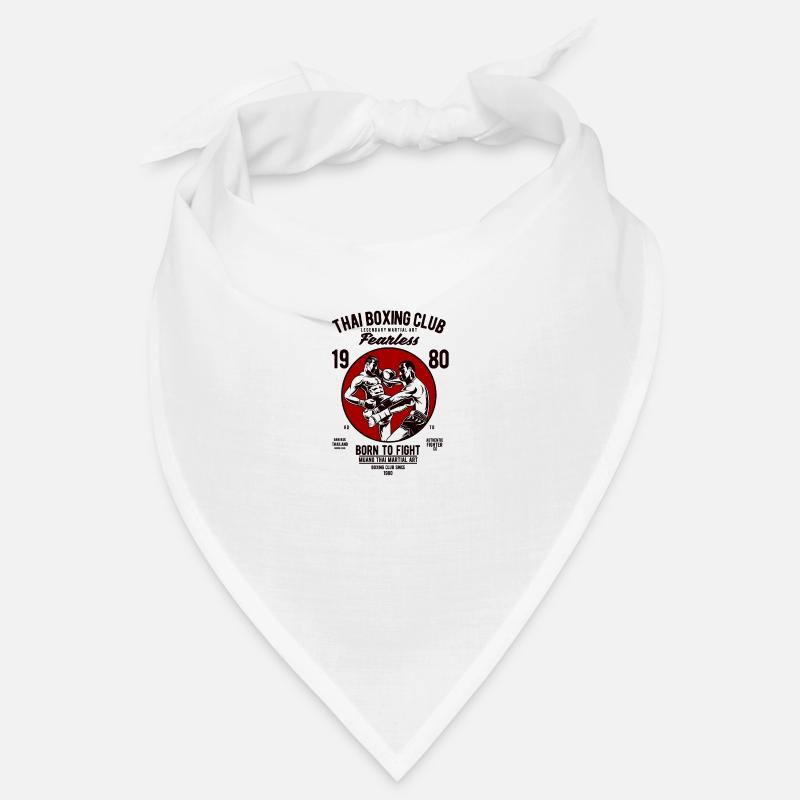 Club de boxe thaï Bandana