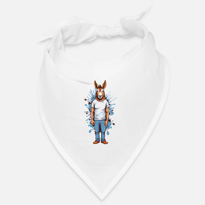 Donkey man Bandana