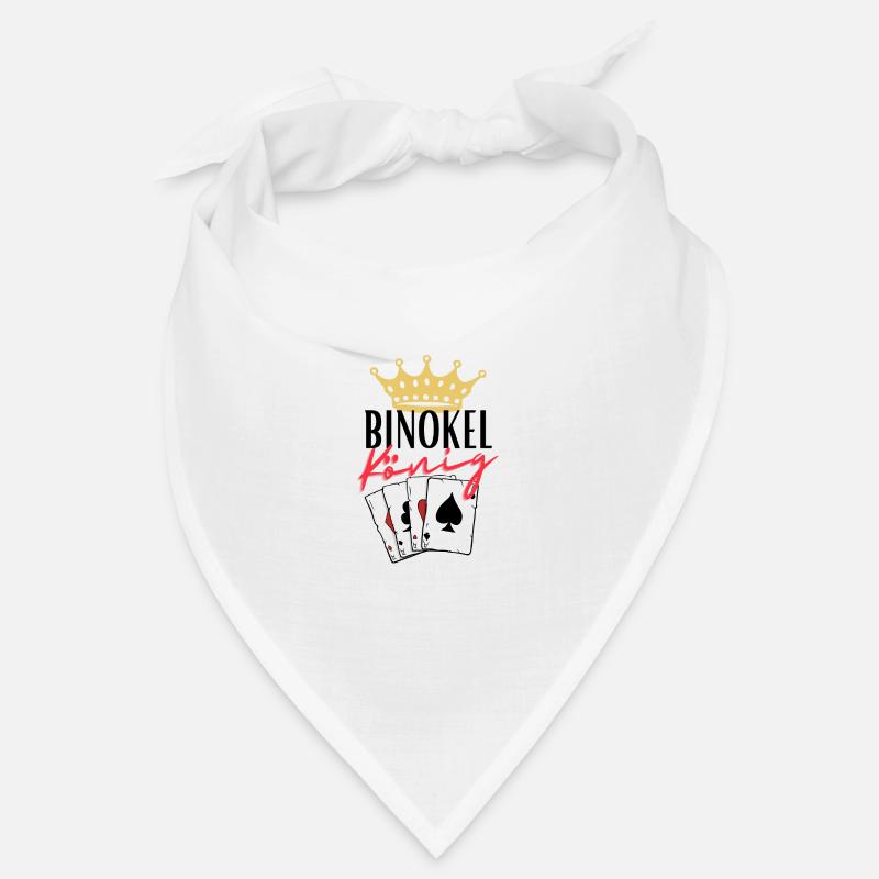 Binokel König Bandana