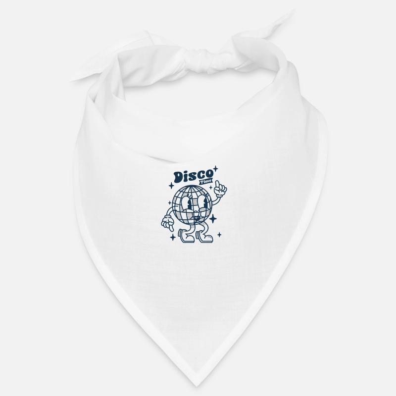 disco time Bandana