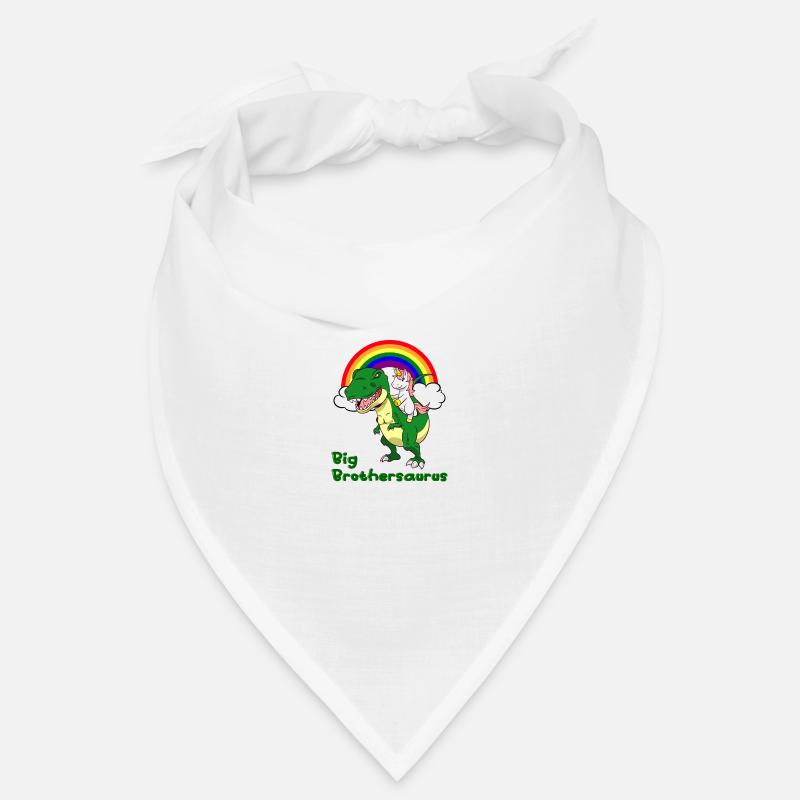 Sibling Brother Brothersaurus I Gift Bandana