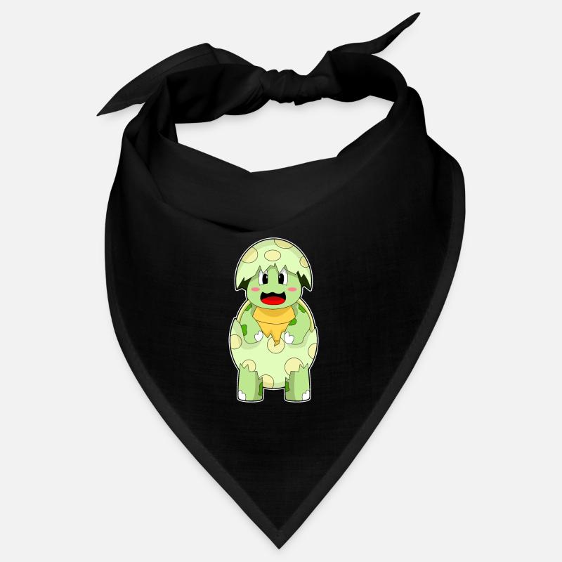 Schildkröte Eierschale Bandana