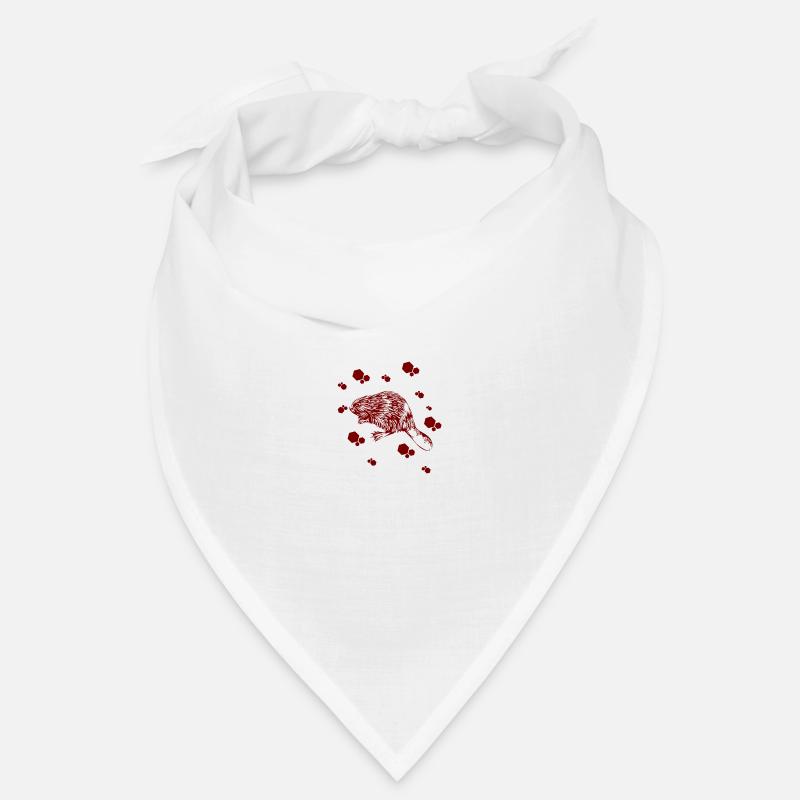 Marder - Hermelin - Wiesel Bandana
