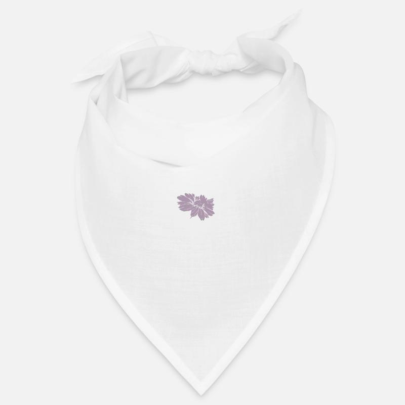 Biene Blüte Honigbiene Kamille Gänseblümchen Bandana