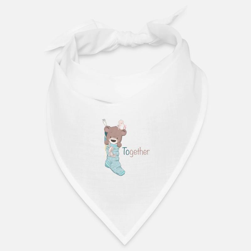 Together Bandana