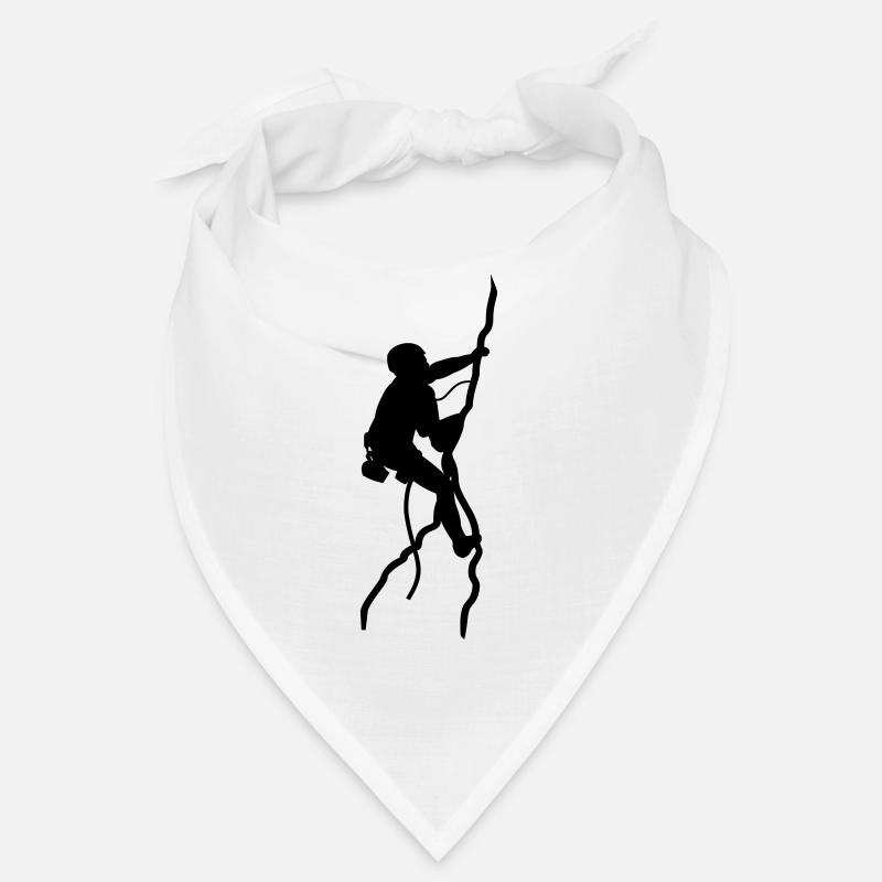 klettern Bandana