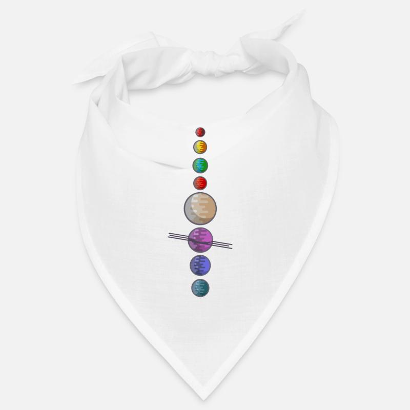 Solar System Bandana