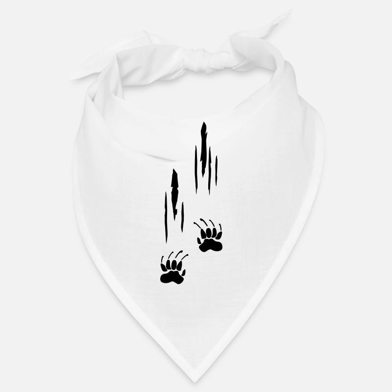 Kratzer, Krallen Bandana