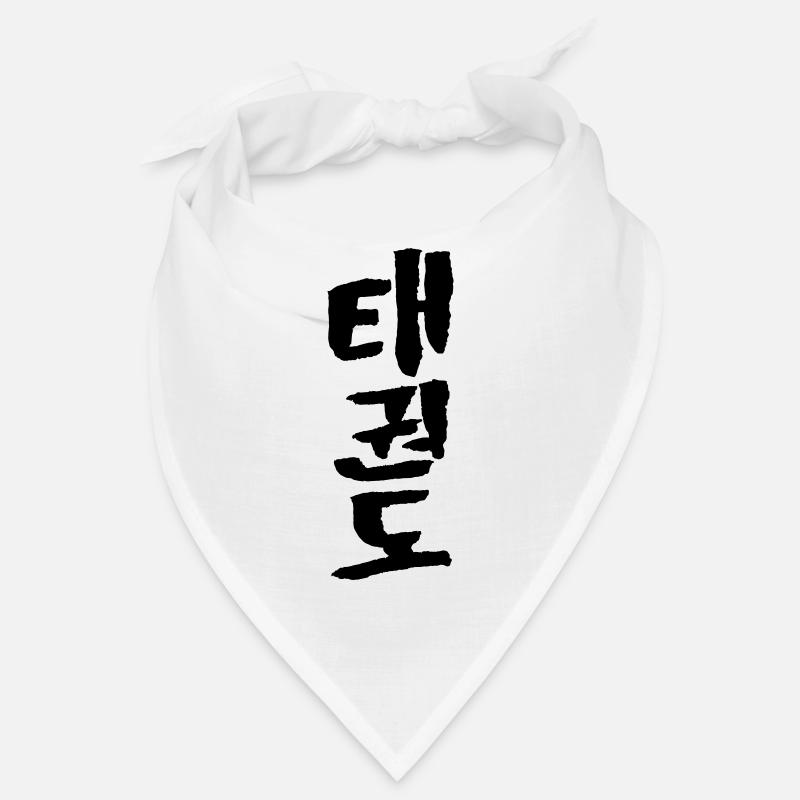 taekwondo Bandana